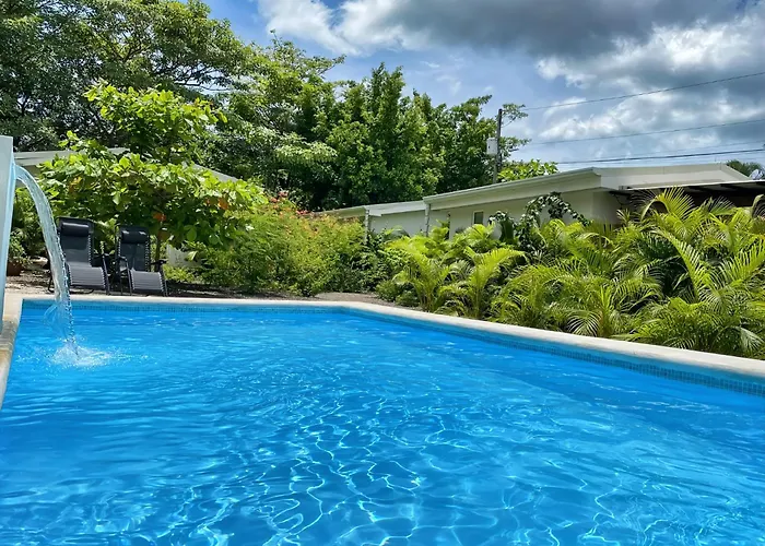 Сasa de vacaciones Bluestone