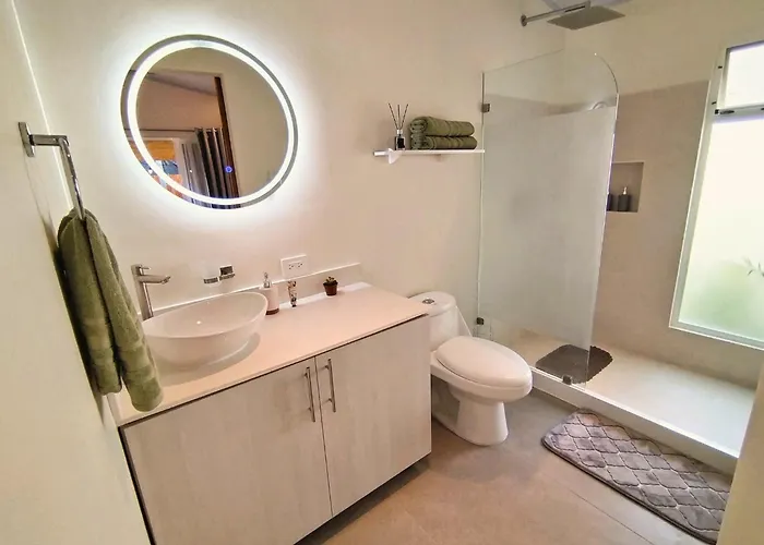 Сasa de vacaciones Bluestone