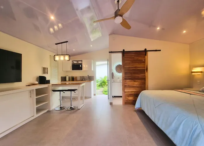 Сasa de vacaciones Bluestone