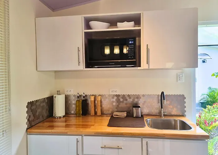 Сasa de vacaciones Bluestone