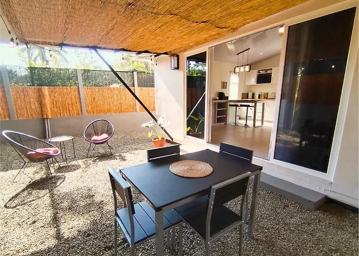 Сasa de vacaciones Bluestone Brasilito