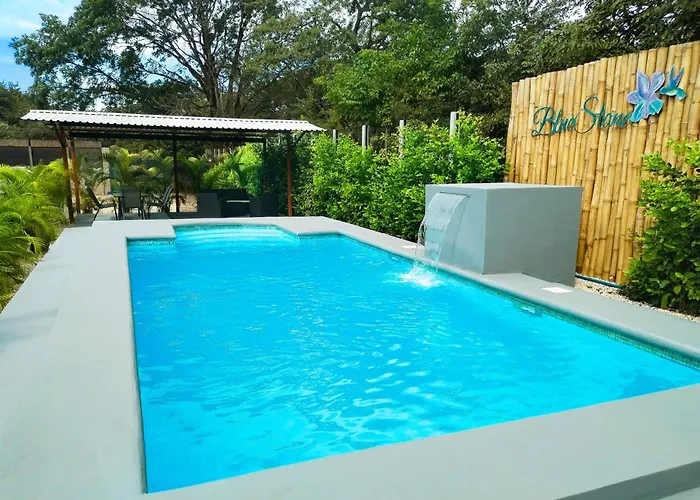 Bluestone Сasa de vacaciones